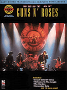 Okadka: Guns N' Roses, Guns N' Roses Easy Recorded Versions*