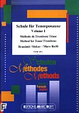 Okadka: Slokar Branimir, Reift Marc, Schule Fr Tenorposaune Vol. 1
