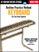 Okadka: Hoffmann Russell, Schmeling Paul, Berklee Practice Method Keyboard