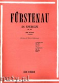 Okadka: Frstenau Anton, 26 Exercises, Op. 107, Book 1