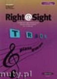 Okadka: Johnson T. A., Right and Sight for Piano, Grade Seven