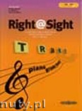 Okadka: Johnson T. A., Right and Sight for Piano, Grade Four
