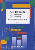 Okadka: Reift Marc, Slokar Branimir, Die Flexibilitt / La Souplesse - Euphonium