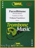 Okadka: Wagenhuser Wolfgang, Purzelbume - Trombone
