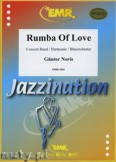 Okadka: Noris Gnter, Rumba Of  Love (Alto Sax Solo) - Wind Band