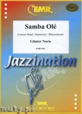 Okadka: Noris Gnter, Samba Ol - Wind Band