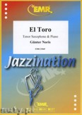 Okadka: Noris Gnter, El Toro - Saxophone