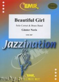 Okadka: Noris Gnter, Beautiful Girl (Bb Cornet Solo) - BRASS BAND