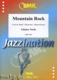 Okadka: Noris Gnter, Mountain Rock - Wind Band