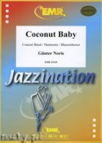 Okadka: Noris Gnter, Coconut Baby - Wind Band