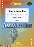 Okadka: Noris Gnter, Gentleman Jive - Wind Band