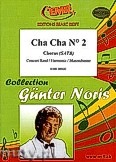 Okadka: Noris Gnter, Cha Cha N 2 - Chorus & Wind Band