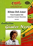 Okadka: Noris Gnter, Ritmo Del Amor - Tenor Saxophone & Wind Band