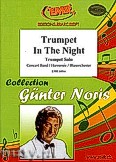 Okadka: Noris Gnter, Trumpet In The Night - Chorus & Wind Band