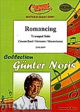 Okadka: Noris Gnter, Romancing - Trumpet & Wind Band