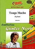 Okadka: Noris Gnter, Tango Macho - Big Band