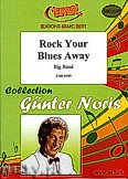 Okadka: Noris Gnter, Rock Your Blues Away - Big Band