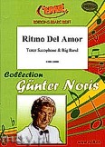 Okadka: Noris Gnter, Ritmo Del Amor - Big Band