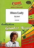 Okadka: Noris Gnter, Disco Lady - Big Band
